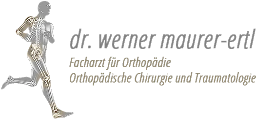 Dr. Werner Maurer-Ertl Logo